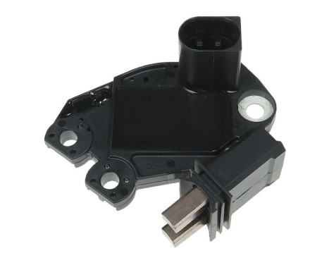 Spänningsregulator, bild 2