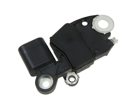 Spänningsregulator, bild 2