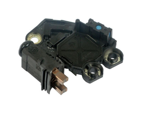 Spänningsregulator, bild 2