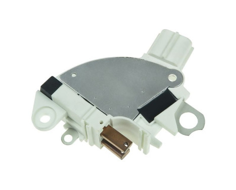 Spänningsregulator, bild 2