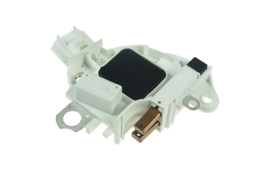 Spänningsregulator, bild 2