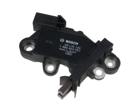 Spänningsregulator, bild 2