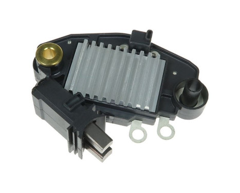 Spänningsregulator, bild 2