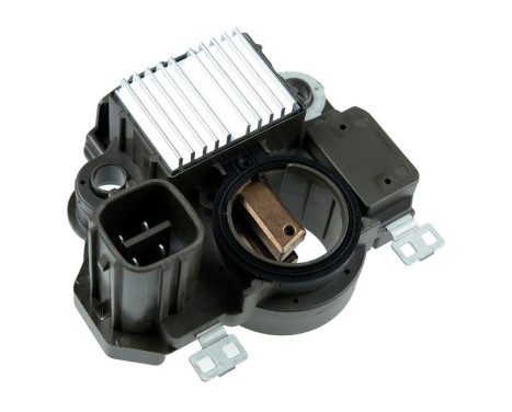 Spänningsregulator, bild 2