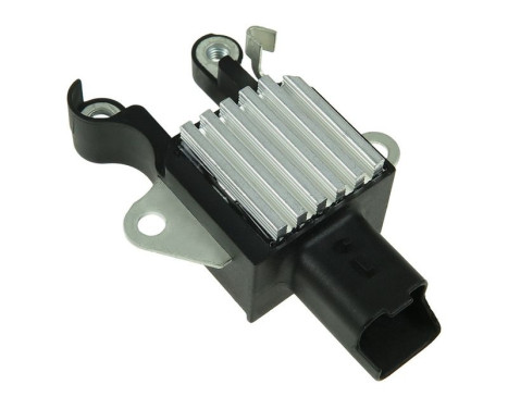 Spänningsregulator, bild 2