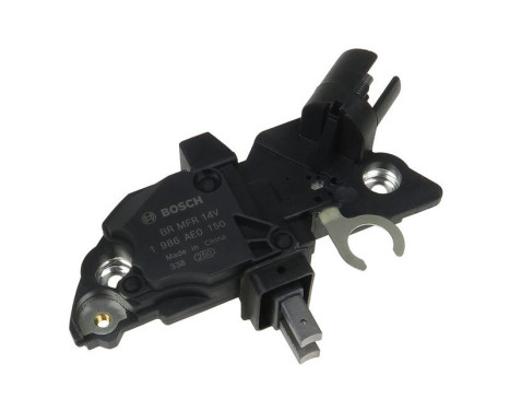 Spänningsregulator, bild 2