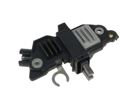 Spänningsregulator, bild 3