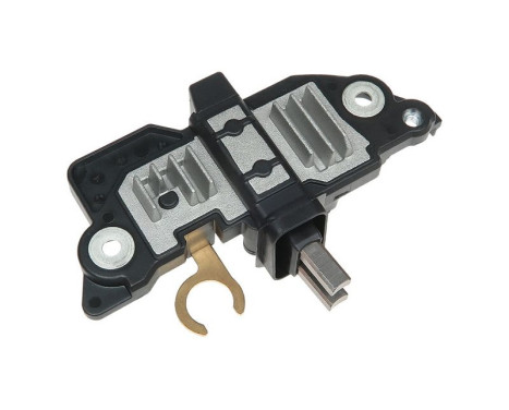 Spänningsregulator, bild 2