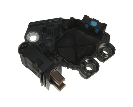 Spänningsregulator, bild 2