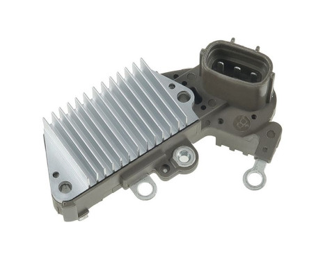 Spänningsregulator, bild 2