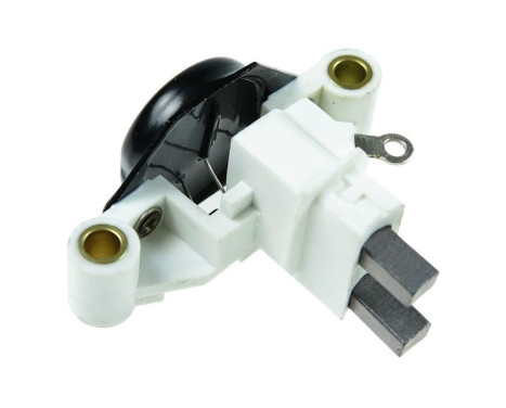 Spänningsregulator, bild 2