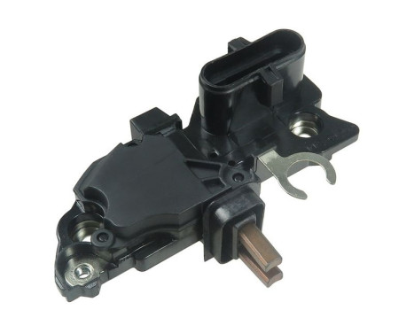 Spänningsregulator, bild 2