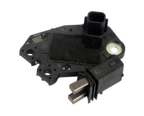 Spänningsregulator, bild 2