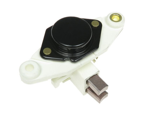 Spänningsregulator, bild 2