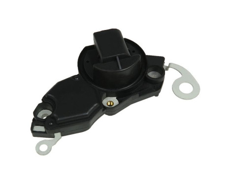 Spänningsregulator, bild 2