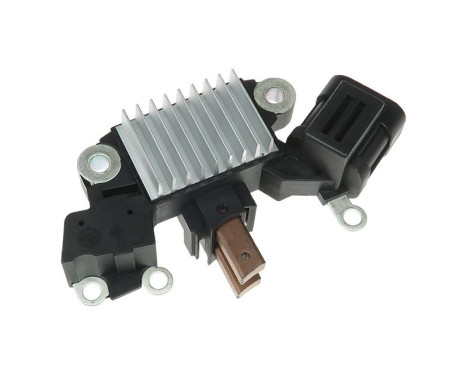 Spänningsregulator, bild 2