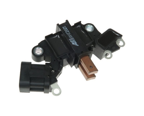 Spänningsregulator, bild 3