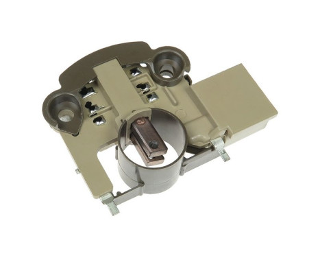 Spänningsregulator, bild 2