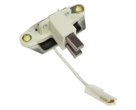 Spänningsregulator, bild 2