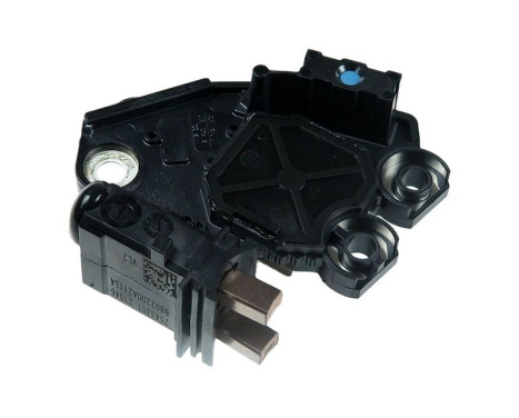 Spänningsregulator, bild 2