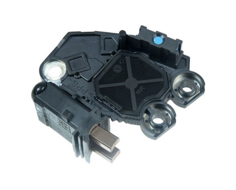 Spänningsregulator, bild 2