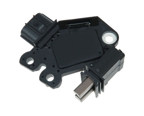 Spänningsregulator, bild 2