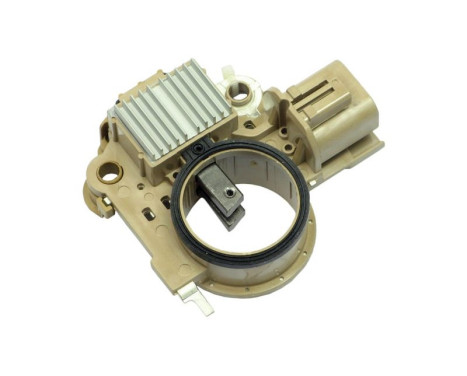 Spänningsregulator, bild 2