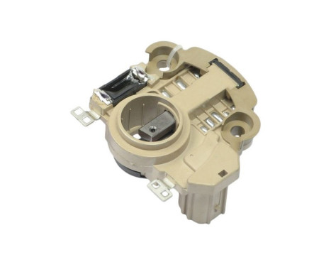 Spänningsregulator, bild 2