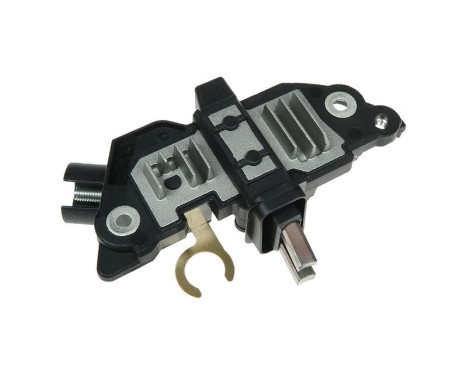 Spänningsregulator, bild 3