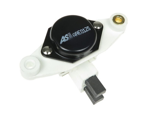 Spänningsregulator, bild 2