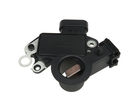 Spänningsregulator, bild 2