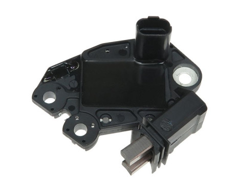 Spänningsregulator, bild 2