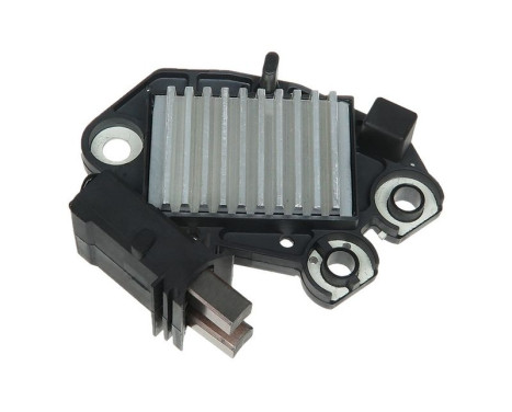 Spänningsregulator, bild 3