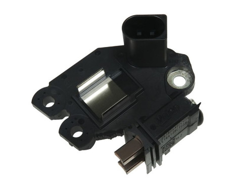 Spänningsregulator, bild 2