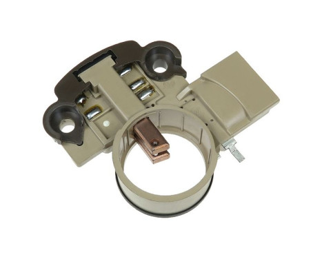 Spänningsregulator, bild 2