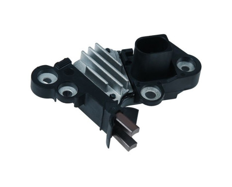 Spänningsregulator, bild 2