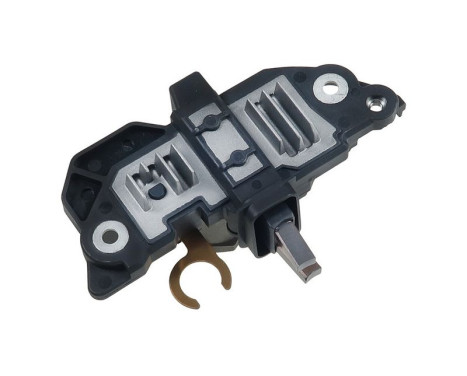 Spänningsregulator, bild 2