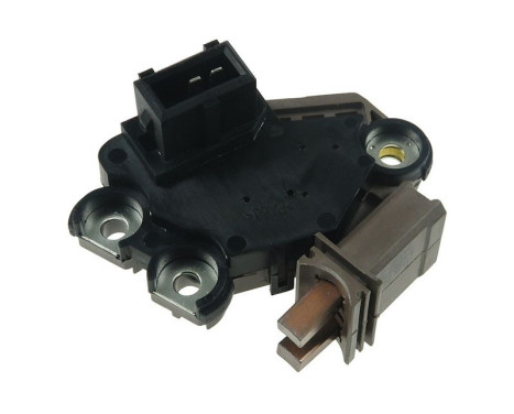 Spänningsregulator, bild 2