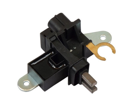 Spänningsregulator, bild 2