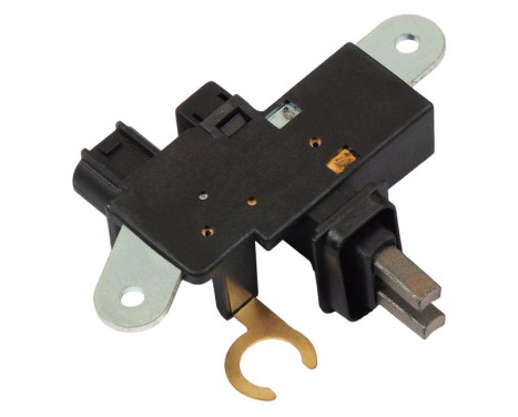 Spänningsregulator, bild 3