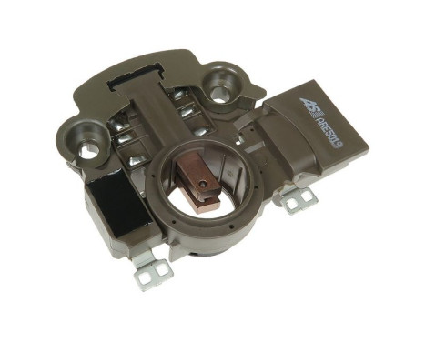 Spänningsregulator, bild 2