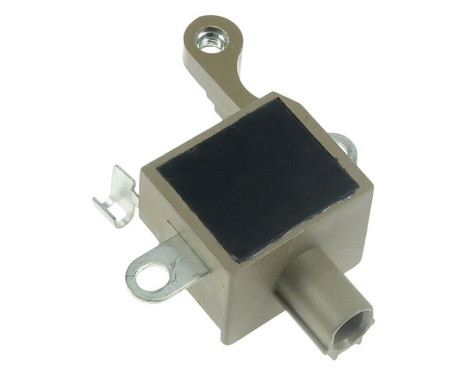 Spänningsregulator, bild 2