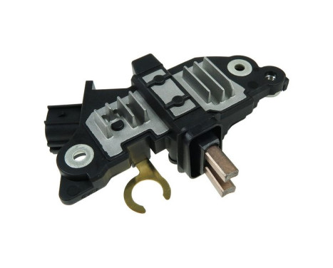 Spänningsregulator, bild 2