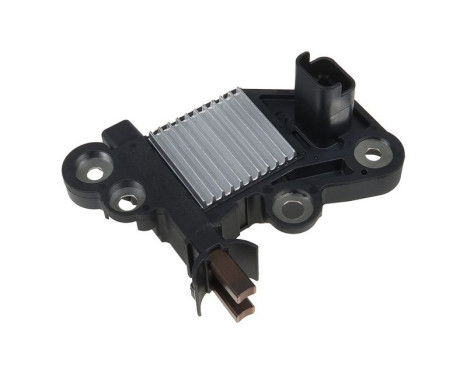 Spänningsregulator, bild 2