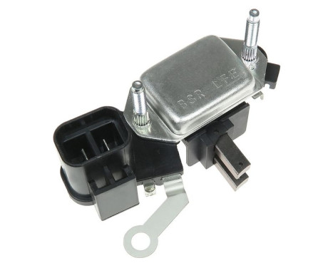 Spänningsregulator, bild 2