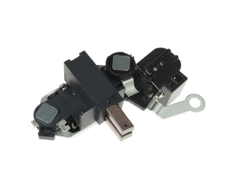 Spänningsregulator, bild 3