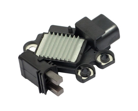 Spänningsregulator, bild 2