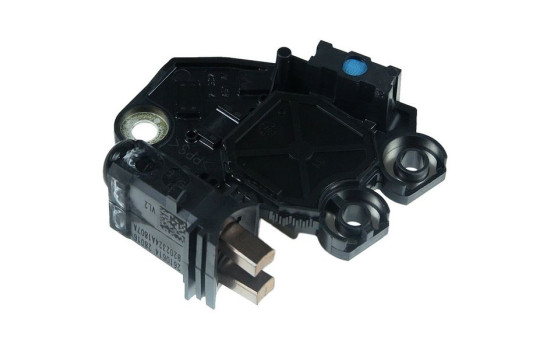 Spänningsregulator, bild 2