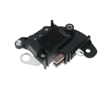 Spänningsregulator, bild 2