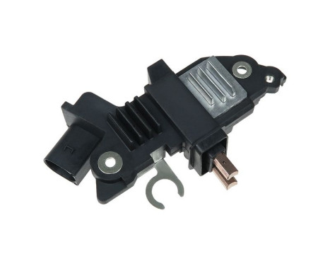 Spänningsregulator, bild 2